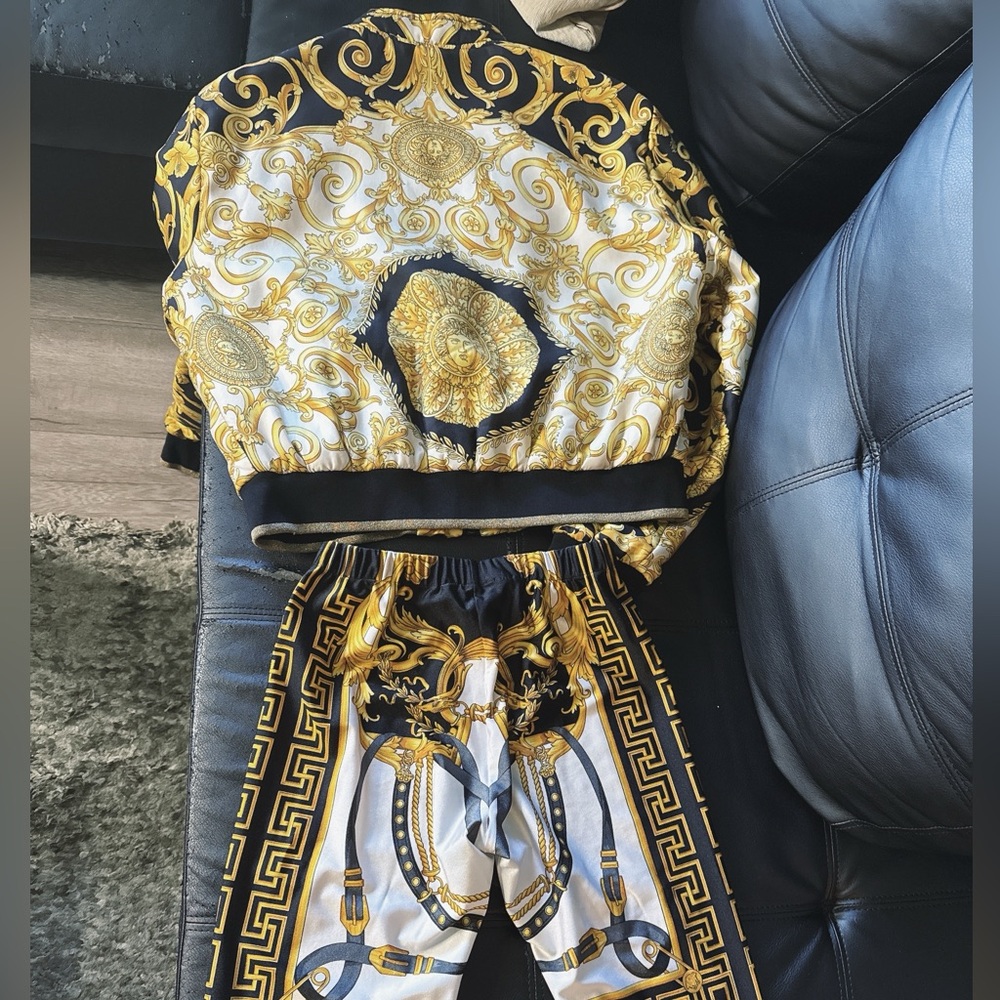 Versace Jacket - image 4